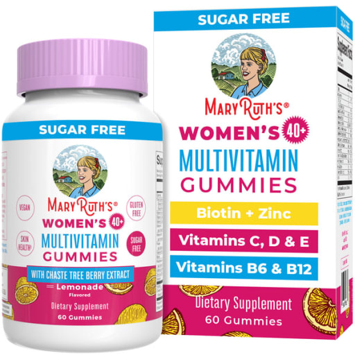 Women's 40+ Multivitamin Gummies