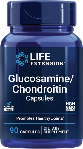 Glucosamine/Chondroitin Capsules