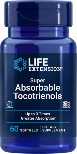 Super Absorbable Tocotrienols
