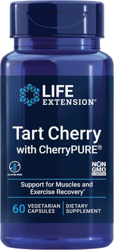 Tart Cherry with CherryPURE
