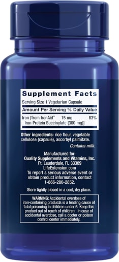 Iron Protein Plus 300 mg