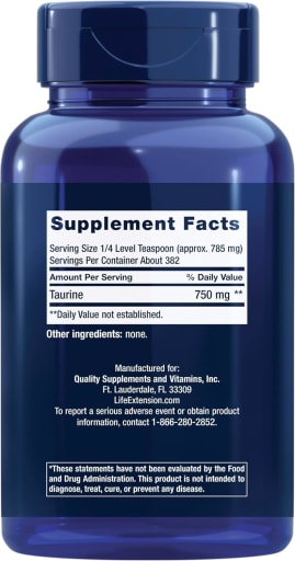 L-Taurine Powder