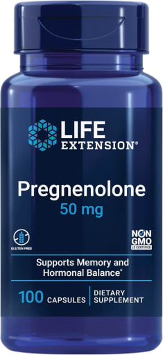 Pregnenolone 50 mg