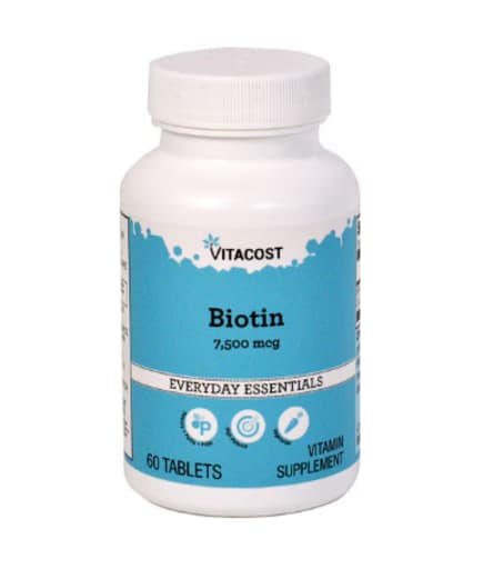 Biotin 7500 mcg