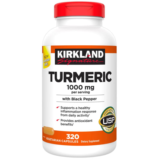 Turmeric 1000 mg with Black Pepper