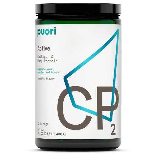Active Collagen & Whey Protein