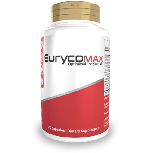 EurycoMAX Optimized Tongkat Ali