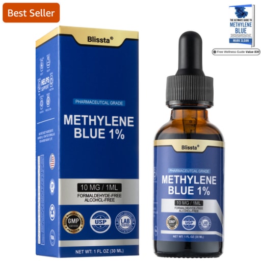 Methylene Blue 1%