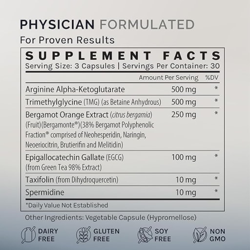 Enhance Healthspan Support