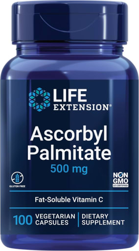 Ascorbyl Palmitate 500 mg