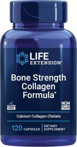 Bone Strength Collagen Formula