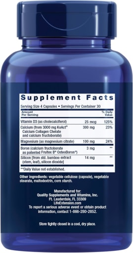 Bone Strength Collagen Formula