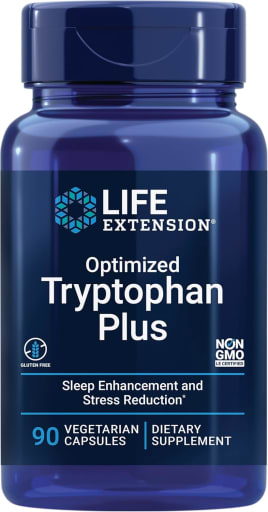 Optimized Tryptophan Plus