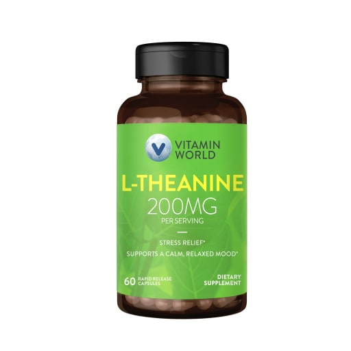 L-Theanine 200 mg
