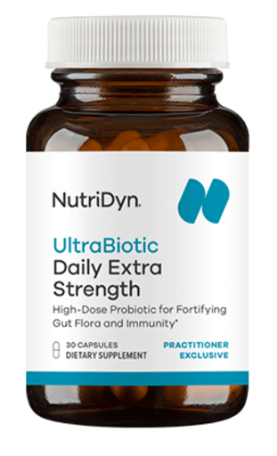 UltraBiotic Daily Extra Strength