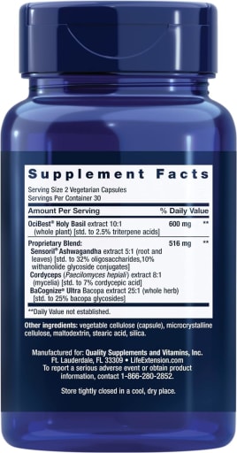 Adrenal Energy Formula