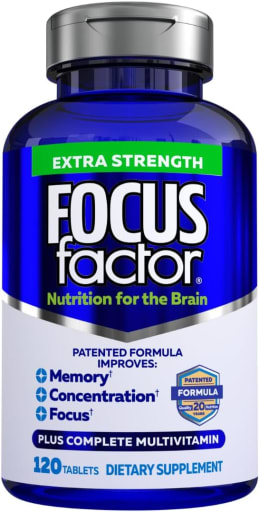 Nutrition for the Brain Extra Strength