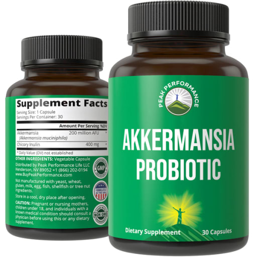 Akkermansia Probiotic
