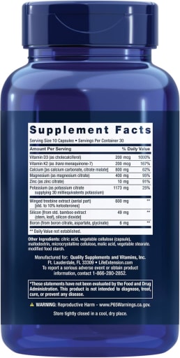 Dr. Strum's Intensive Bone Formula