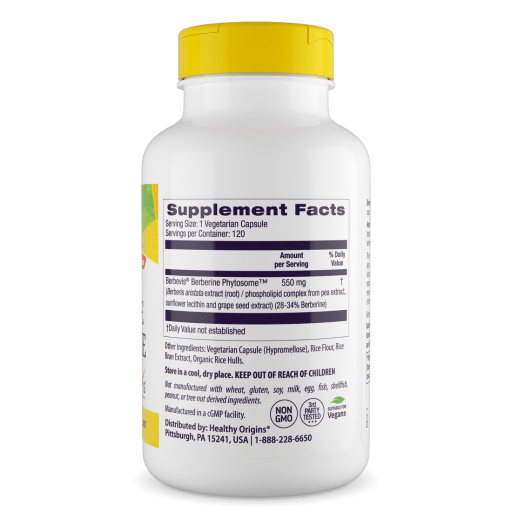 Berberine Phytosome