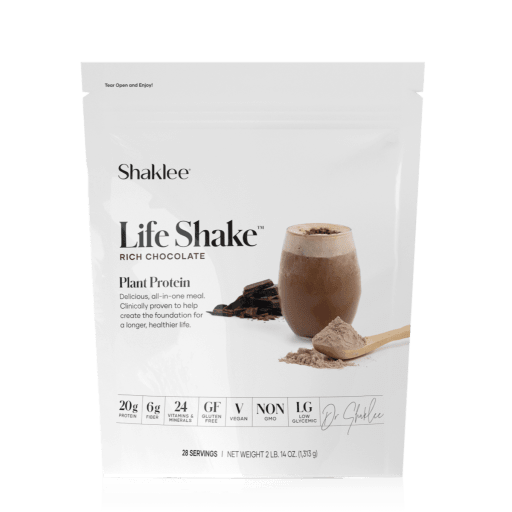 Life Shake Plant Protein (Rich Chocolate)