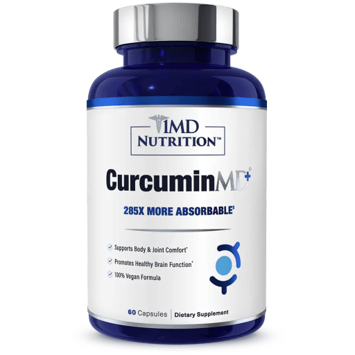 CurcuminMD+