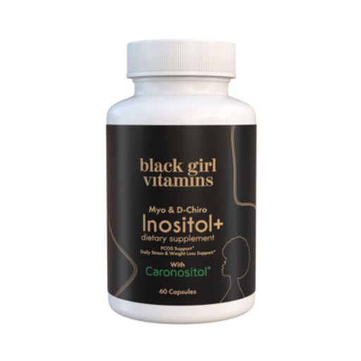 Myo & D-Chiro Inositol+