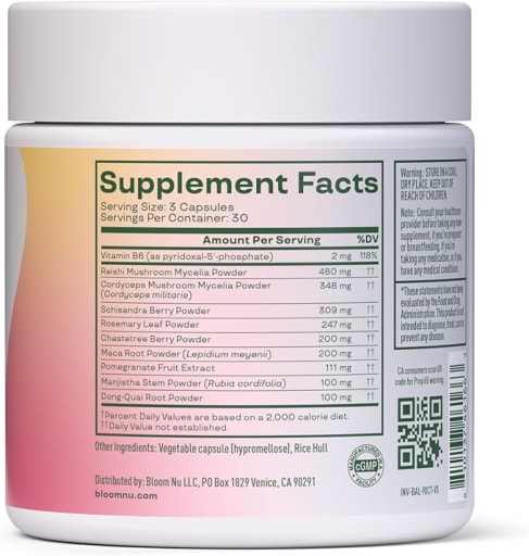 Hormone Health Balance