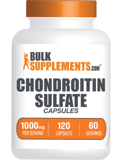 Chondroitin Sulfate Capsules 1000 mg