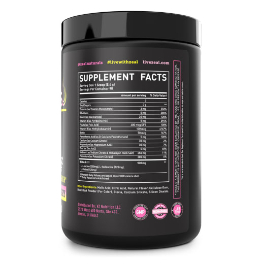 Enhanced Electrolytes Powder (Black Cherry)