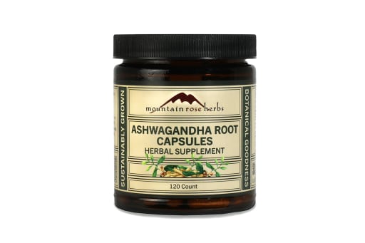Ashwagandha Root Capsules