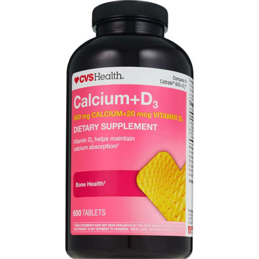 Calcium + D3