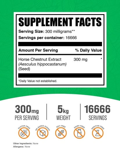 Horse Chestnut Extract