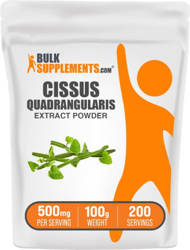 Cissus Quadrangularis Extract