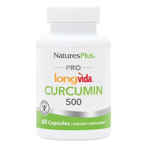 Pro Longvida Curcumin 500