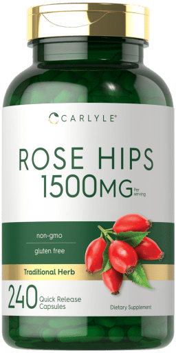 Rose Hips 1500mg