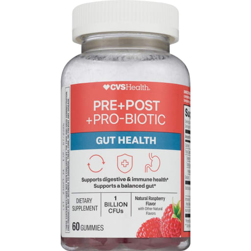 Pre+Post+Pro-Biotic