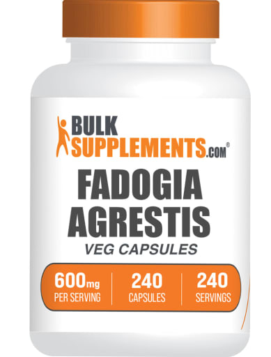Fadogia Agrestis Extract Capsules