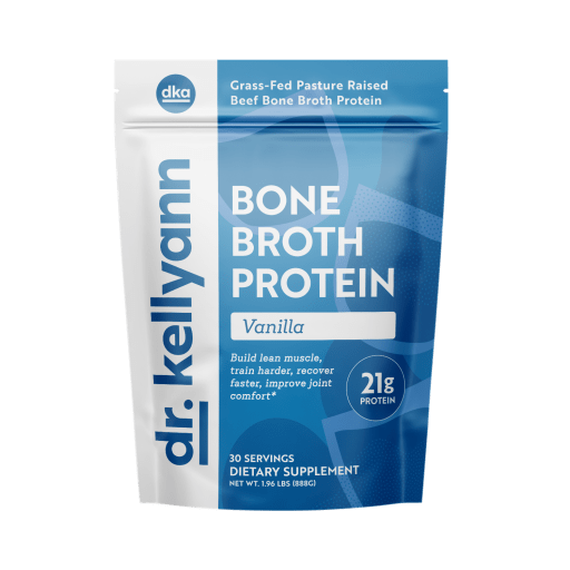 Bone Broth Protein Powder (Vanilla)