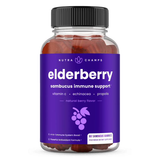 Elderberry Gummies