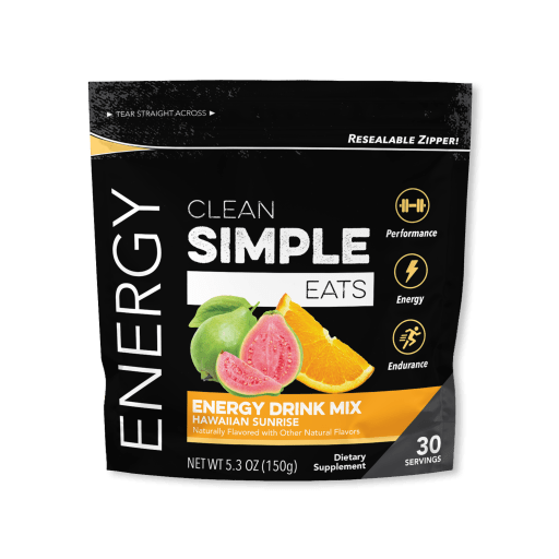 Hydration Drink Mix (Hawaiian Sunrise)