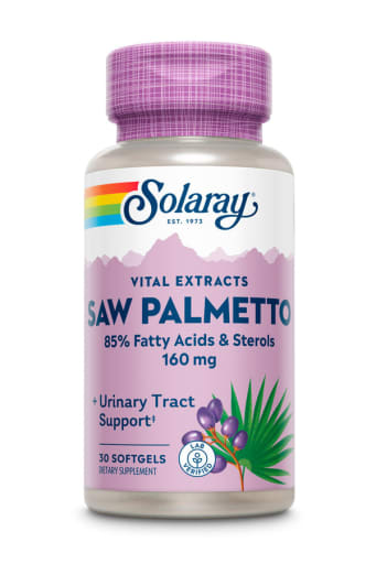 Saw Palmetto 160mg