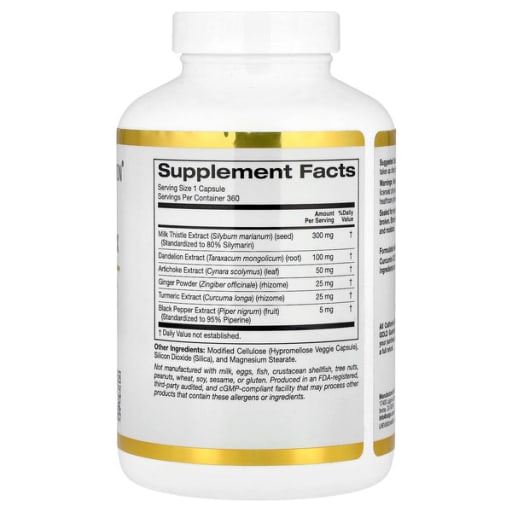 Silymarin Complex