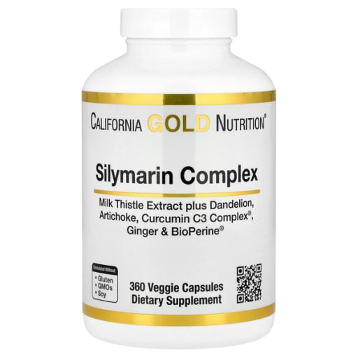 Silymarin Complex
