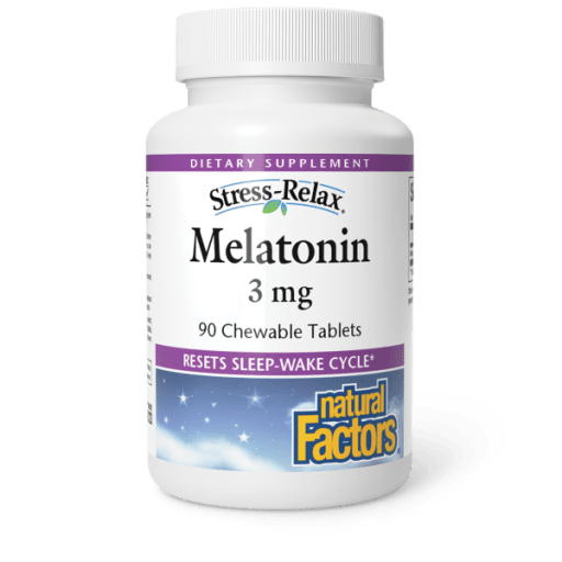 Melatonin 3 mg