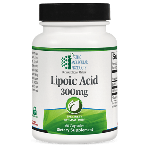 Lipoic Acid 300 mg
