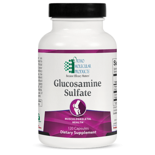 Glucosamine Sulfate