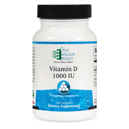 Vitamin D 1000 IU