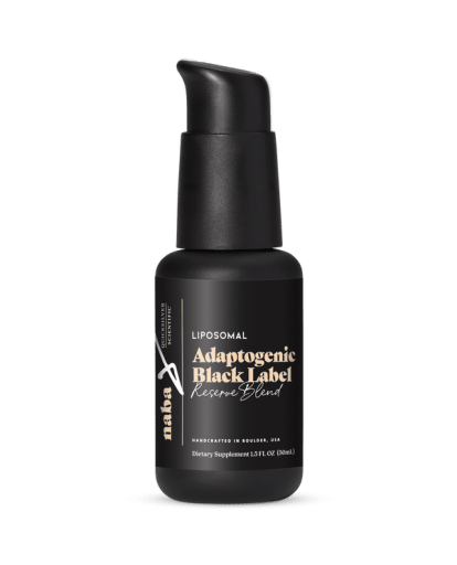 Adaptogenic Black Label