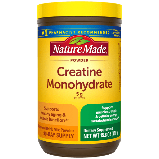 Creatine Monohydrate